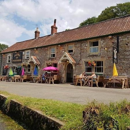 Plume Of Feathers Blagdon Buitenkant foto