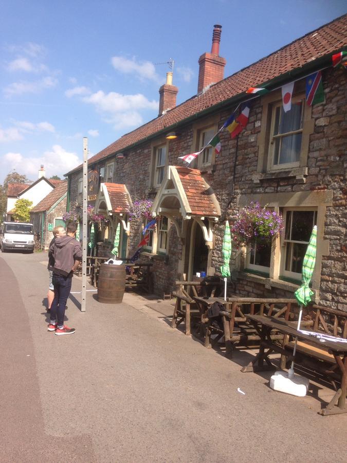 Plume Of Feathers Blagdon Buitenkant foto
