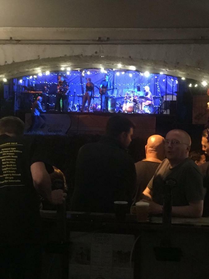 Plume Of Feathers Blagdon Buitenkant foto